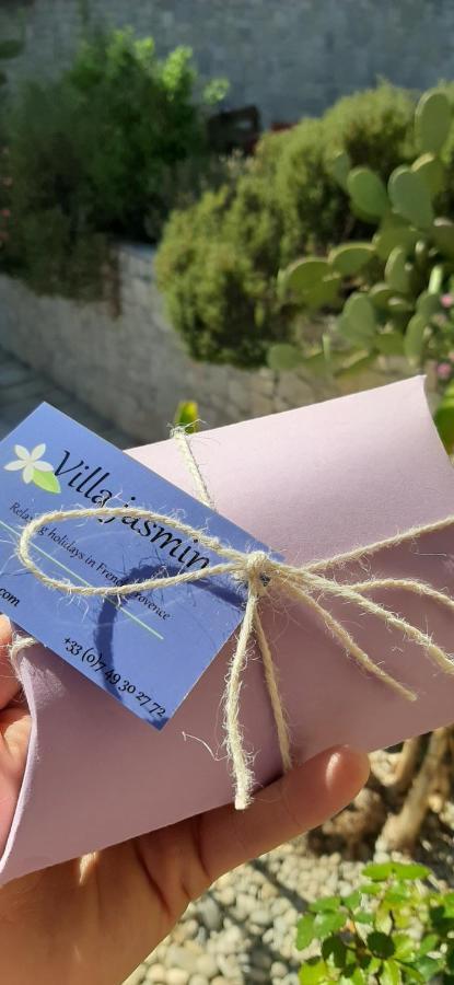 La Villa Jasmin Montauroux Eksteriør billede