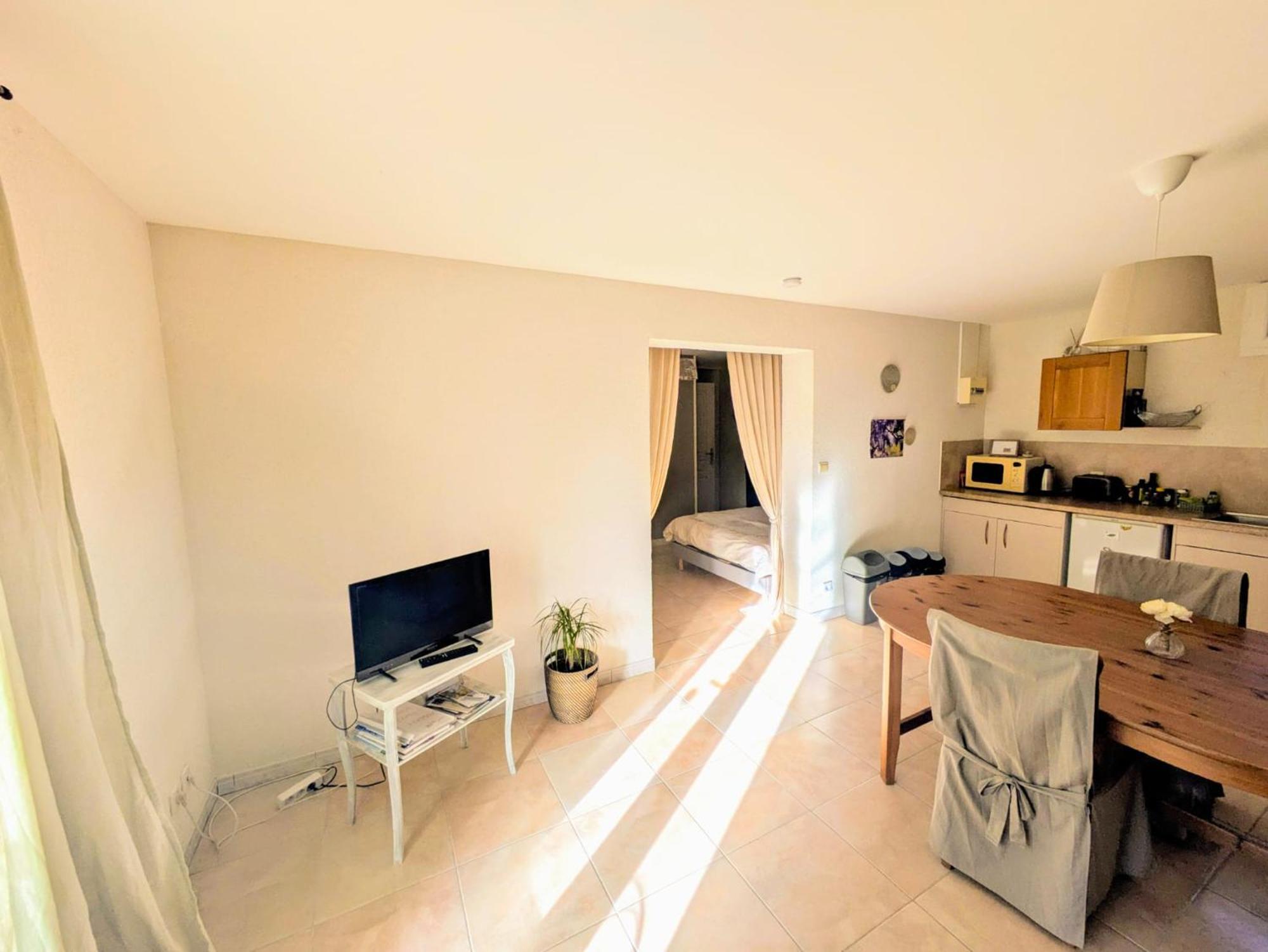La Villa Jasmin Montauroux Værelse billede