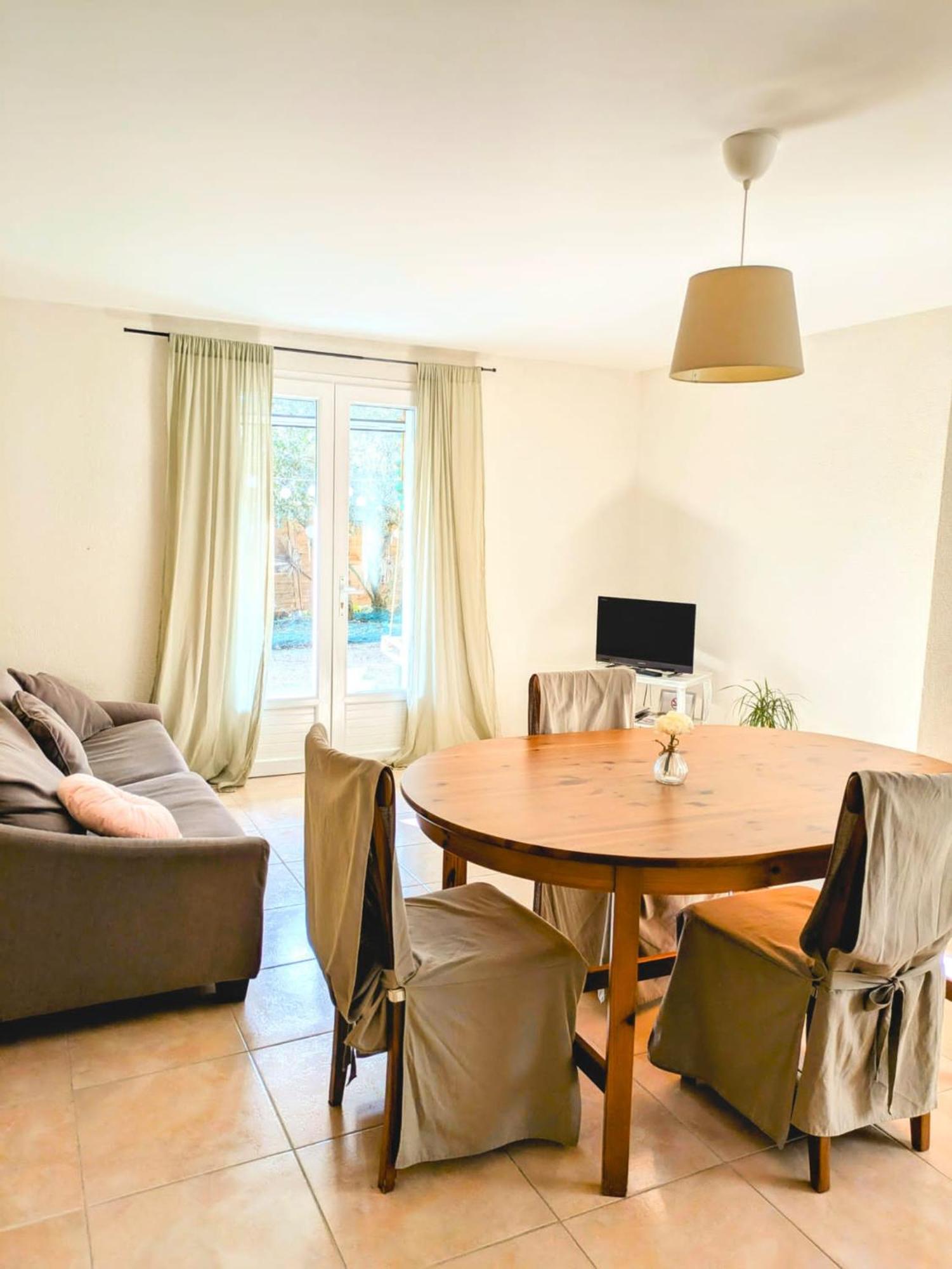 La Villa Jasmin Montauroux Værelse billede