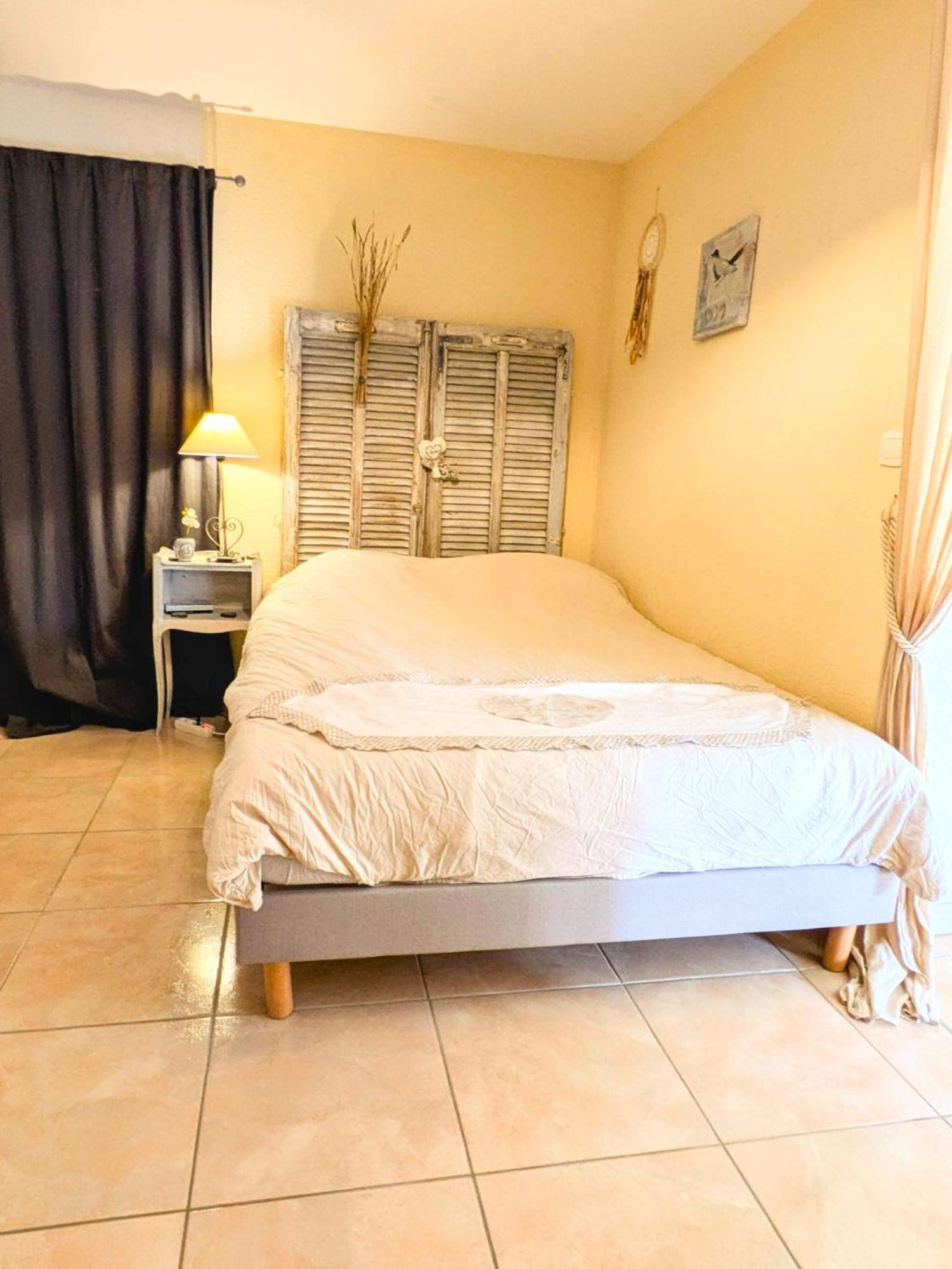 La Villa Jasmin Montauroux Værelse billede