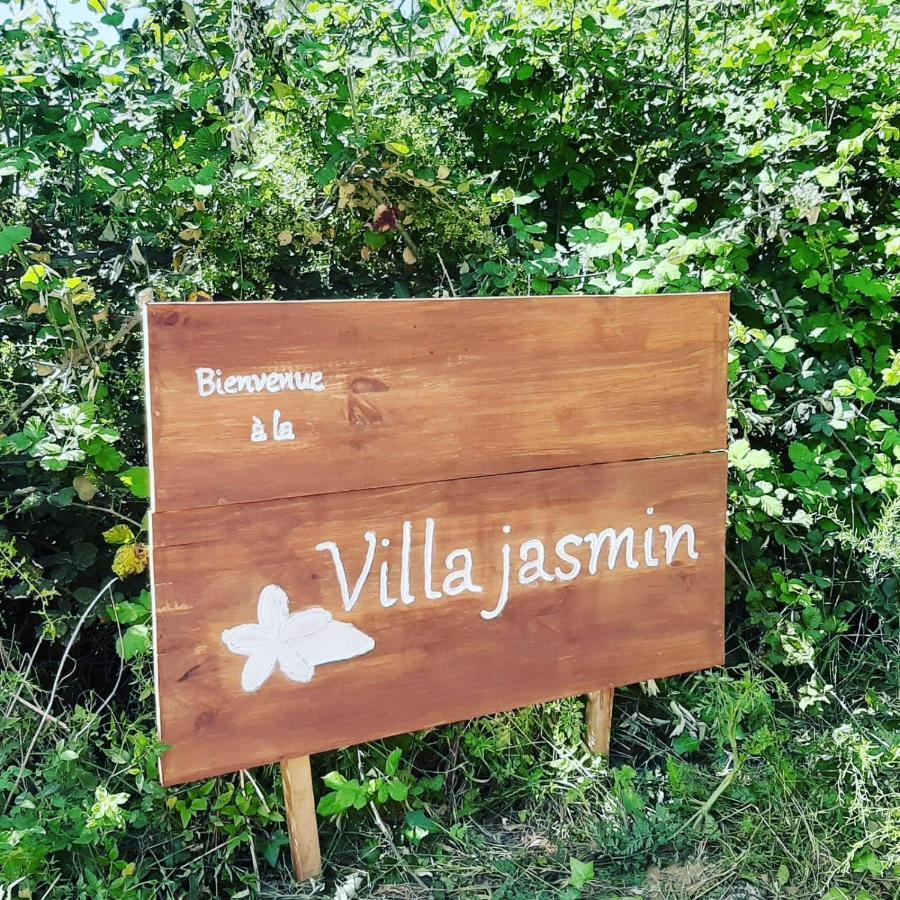 La Villa Jasmin Montauroux Eksteriør billede