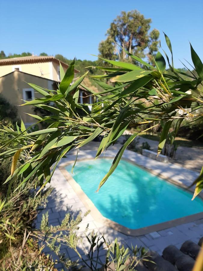 La Villa Jasmin Montauroux Eksteriør billede